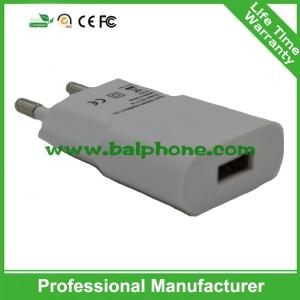 New Iphone wall charger with private design 5V 1A