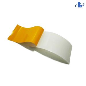 High Viscosity Polyimide Thermal Transfer Labels With Chemical Resistance