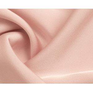 Light Weight Soft Satin Lining Fabric Pink Matte Satin Fabric Soft Touch