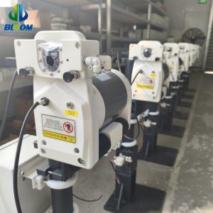 Automatic Electrode Tip Dresser Electrode Cap Changer and Dresser for Spot