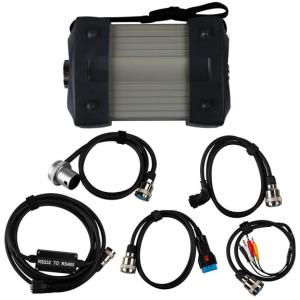 Drive Authorisation System Mercedes Diagnostic Tool MB Star C3 2016/5 Software