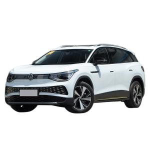 Cheap Crozz VW SUV ID.6X Long Range Electric Cars Luxury SUV Used Factory Price New Buy a New LED Camera Leather Multi-function 80 150 for sale