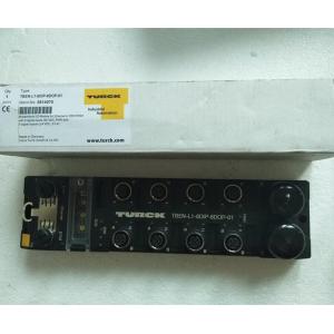 TBEN-L1-8DIP-8DOP 100% Brand Turck PLC Quality Industrial Automation Solutions