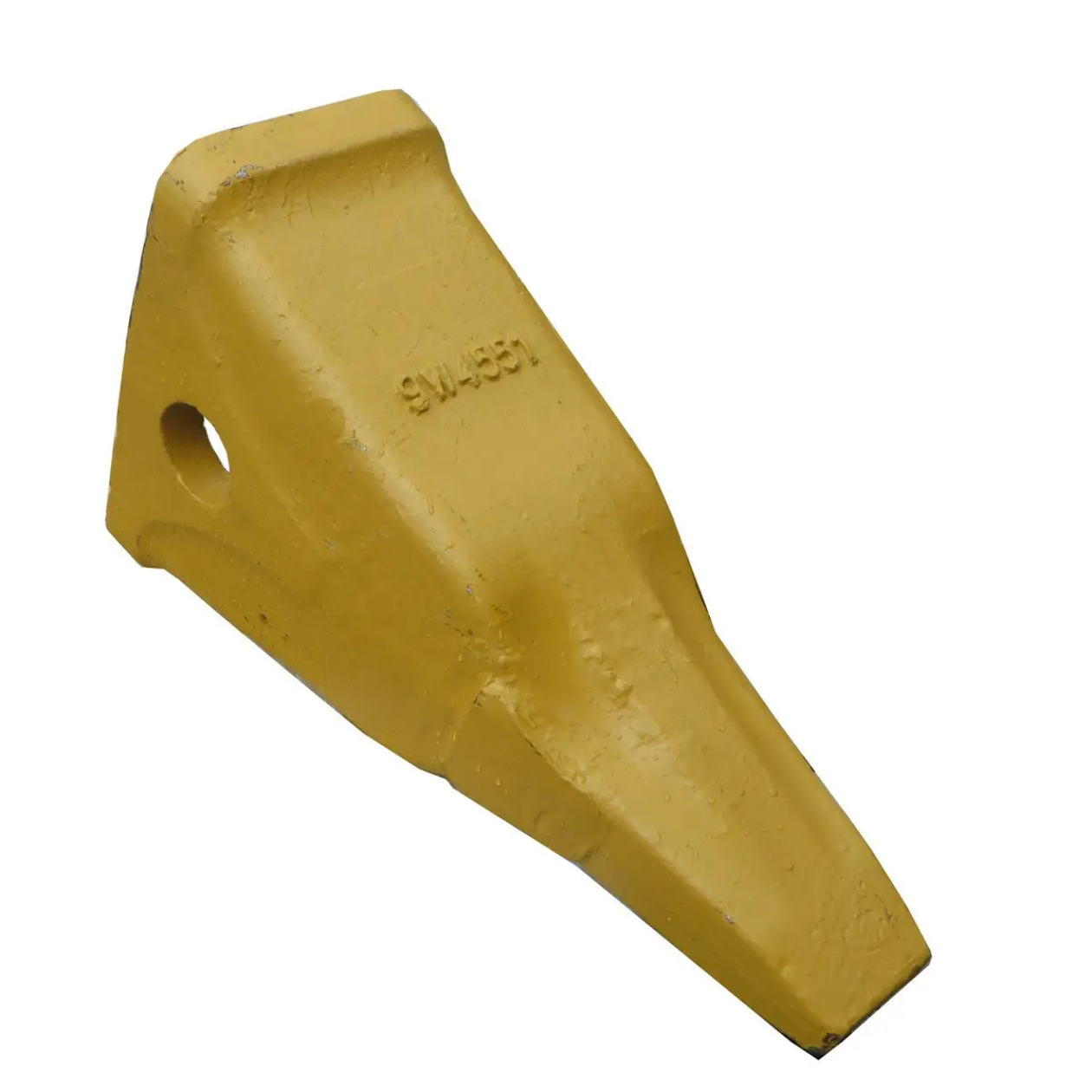 Loader Bucket Tooth Flat Teeth Tips for Excavator Wheel Parts Ripper Tip 9W4551