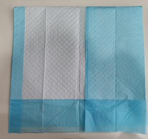 China 65cm Disposable Medical Linen Savers 4 Ply Disposable Incontinence Pad on sale