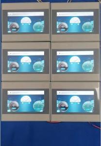 Cheap 4.3'' Human Machine Interface Low Cost Mini-size HMI for Embedded Touch Solution for sale