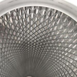 High Efficiency Dust Collector HEPA Truck Air Filters 1KG