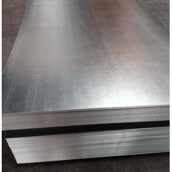 Quality SPCC SPCD Hot Dip Galvanized Steel Plate BA 2B NO.1 SPCE wholesale