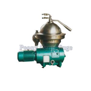 Automatic Discharge Vegetable Oil Separator / Disc Stack Centrifuges