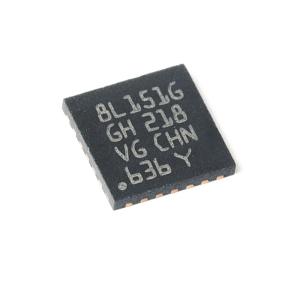 Cheap STM8L151G6U6 8-bit Microcontrollers IC Chips Integrated Circuits IC for sale