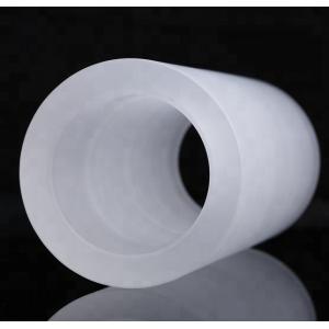 335mm Thickness Quartz Cylinder For Optical / Semiconductor Industry