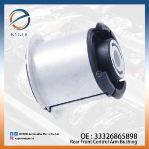 China Rear Front Control Arm Bushing 33326865898 3332 6865 898 33324062629 33324062630 33326775682 for BMW F07 F10 F11 F12 F13 F01 F02 on sale