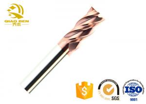 China High Efficiency Vertical Milling Cutter Flat Tungsten Steel Carbide Chamfer Cutter on sale