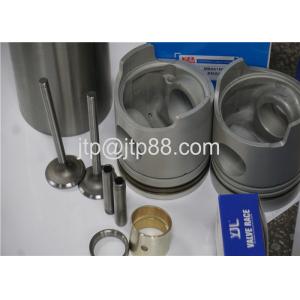 Rebuild Kit Piston Liner Piston Ring Metal Kit EH700 H07C H07D Cylinder Liner