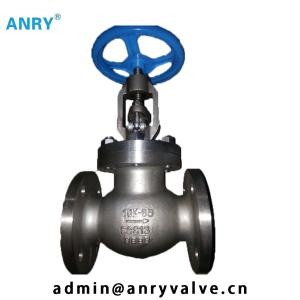 Pressure-seal Globe Valve WCB WC6 Body 13%CR WC6 Plug Disc 900Lb~2500Lb