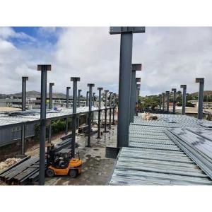 Fast Construction Steel Structure Storage Warehouse Building