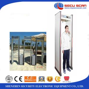 18 zones Walk Through metal detector AT-300B Archway metal detector