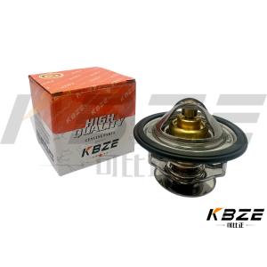KBZE 76.5°C THERMOSTAT S1632-E9020 VHS1632E9020 FOR SK460-8 SK480-8 EXCAVATOR