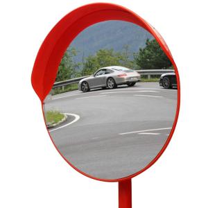 Warehouse Convex Mirror Acrylic Convex Mirror for Parking Convenience Shop Large