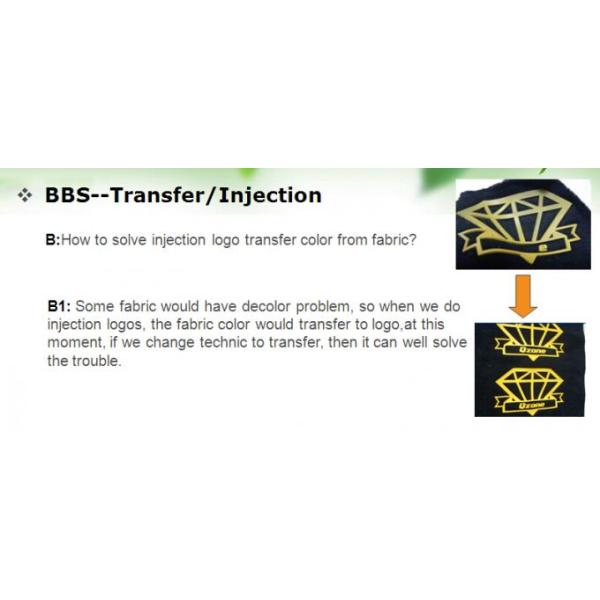 Screen Print High Density Flexible Heat Transfer Labels with Custom Name Logo for Clothing and Bag