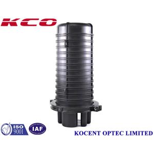 1 * 64 SC UPC Fiber Optic Enclosure Box PP ABS Material For City Phone Cables