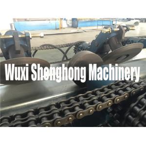 CE Approved Purpline Cold Roll Forming Machine with Antirust Treatment Roller
