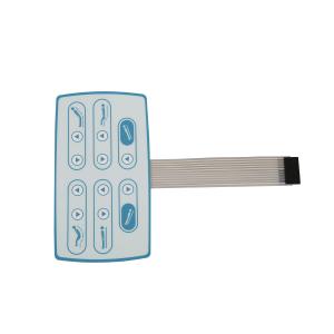 Good Quality Custom Rich Color Graphic And Overlays With Silk Screen Printing