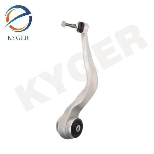 Quality KYGER Car Auto Part 31126854723 Auto Suspension System Front Left Lower Suspension Control Arm Bushing For BMW F20 F21 F30 F35 wholesale