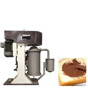 Paste Making 1000kg/H Chocolate Grinding Machine