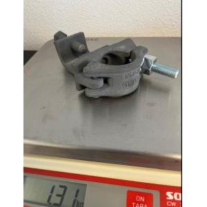 Sheradizing Surface Construction Pipe Clamp Scaffold Beam Clamps