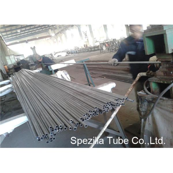 Quality Round Hastelloy C22 Nickel Alloy Tube ASTM B622 Size Range 6MM - 1016MM wholesale