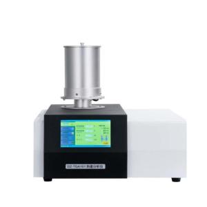 TG TGA Thermogravimetric Analyzer AC220V 50Hz Thermogravimetric Analysis