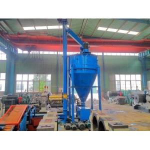Automated Rubber Powder Production Line 3000kg/H Tyre Recycling Equipment