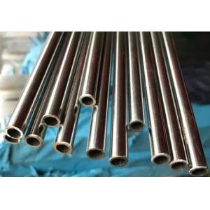 Seamless Round Stainless Steel Pipe 25mm Outdiameter WT2.0mm ASTM A312 Grade