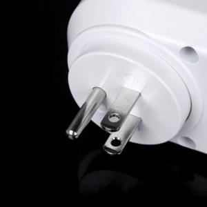 American Standard Weekly Digital Mini Timer Electric Plug Socket