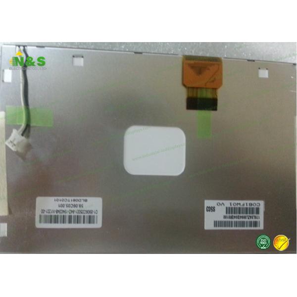 C061FW01 V0 6.1 inch tft lcd screen panel replacement with 136.08×71.955 mm