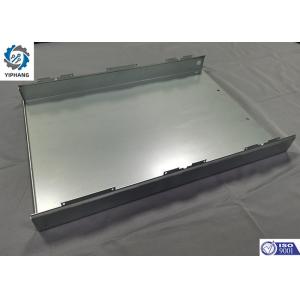 Grain Finish Precision Fabrication Custom Stainless Steel Frame ODM