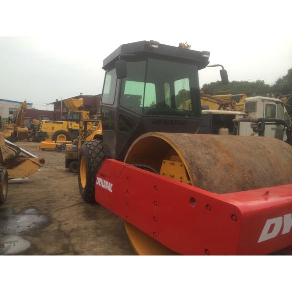 Quality Dynapac CA602 Second Hand Road Roller wholesale