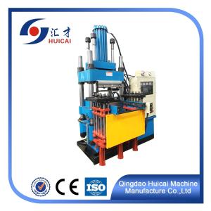 ISO9001 Certified Rubber Machinery Customizable Rubber Injection Molding Machine