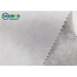 100% Recycle Cotton Embroidery Stabilizer Backing 40gsm Easy Tear Away