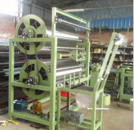 top quality electric heating starching ironing machine China exporter Tellsing