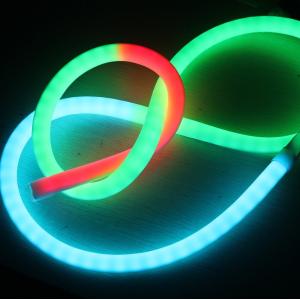 RGB led strip light color changing led neon rope light small night light 360