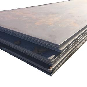 China 6m 12m Cold Rolled Carbon Steel Sheet on sale