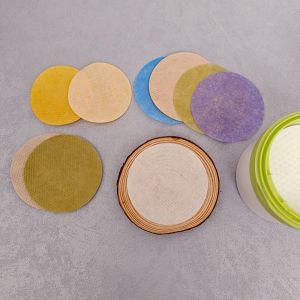 China Cotton Rounds Cotton Pads for Face Disposable Makeup Removal Facial Premium Toner Pads Soft Face Nail Cleansing Pads on sale