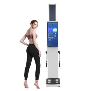 SH-V9F Professional Body Composition Analyzer Body Fat Analyzer Machine