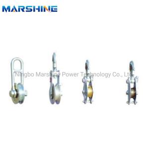 Manual Hand Lifting Chain Pulley Block for Heavy-Duty Applications