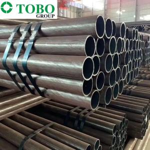 Customized Nickel Alloy Pipe with Various Welding Line Types for Industrial