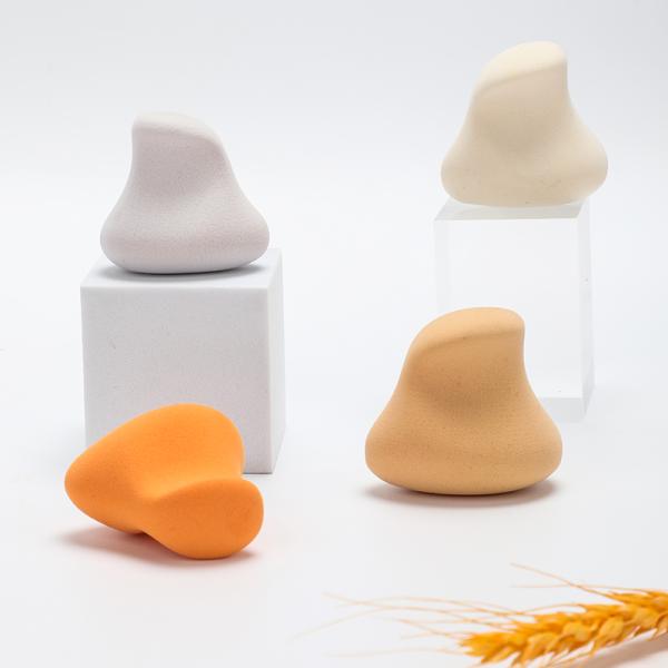 Iron Shape Makeup Puff Sponge Blender