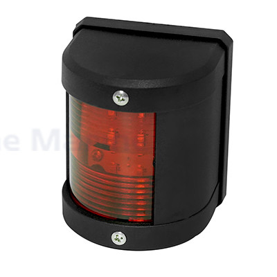 Quality 3NM Thermoplastics Starboard Led Side Mount Navigation Lights wholesale