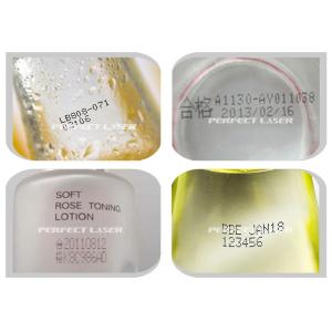 High Speed Continuous 1-4 Lines Small Character Inkjet Printer For Food package